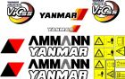 Yanmar Vio55 Tarrasarja