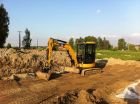 Cat 303cr, 2004 MYYTY!!