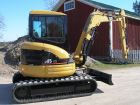 Cat 305cr, 2005 MYYTY!!