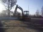 Cat 304.5, 2001 MYYTY!!
