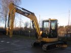 Cat 305cr, 2005 MYYTY!!