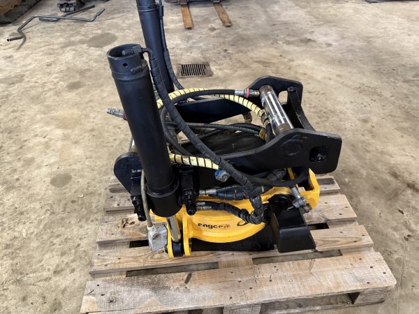 Tiltrotator Engcon EC15, 2007 S60/S60 - Bild 2