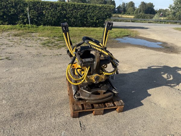 Tiltrotator Engcon EC20, 2009 NTP10/NTP10 - Bild 3