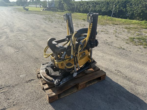 Tiltrotator Engcon EC20, 2009 NTP10/NTP10 - Bild 4