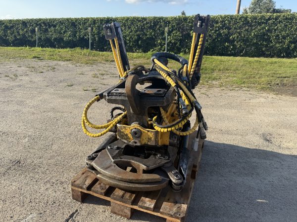 Tiltrotator Engcon EC20, 2009 NTP10/NTP10 - Bild 10