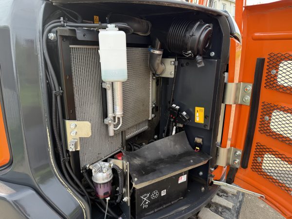 Hitachi ZX55U-5A, 2018 - Image 7