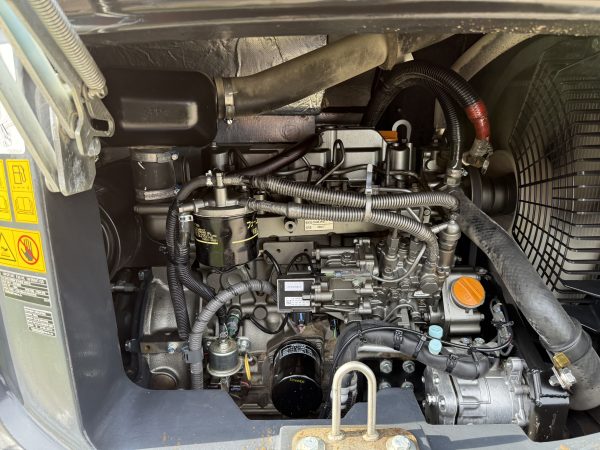 Hitachi ZX55U-5A, 2018 - Image 6