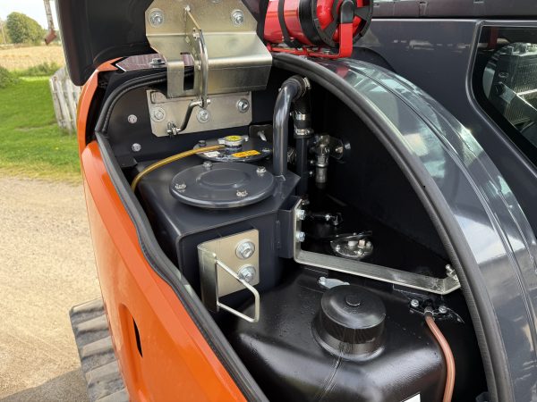 Hitachi ZX55U-5A, 2018 - Image 5