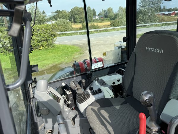 Hitachi ZX55U-5A, 2018 - Image 9