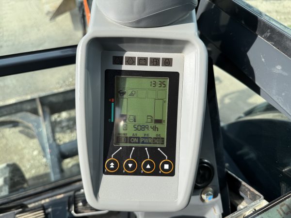 Hitachi ZX55U-5A, 2018 - Image 10