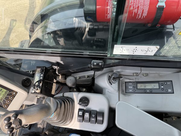 Hitachi ZX55U-5A, 2018 - Image 8