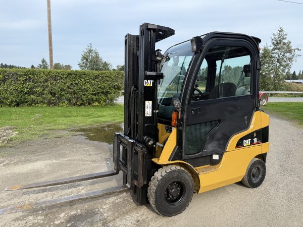 CAT GP18N, 2006