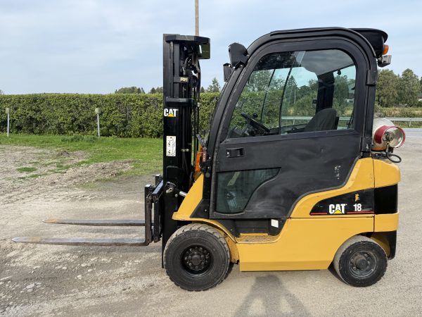 CAT GP18N, 2006 - Image 2