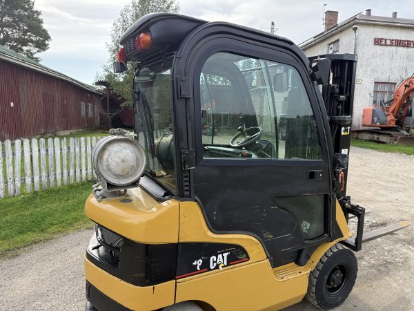 CAT GP18N, 2006 - Image 4