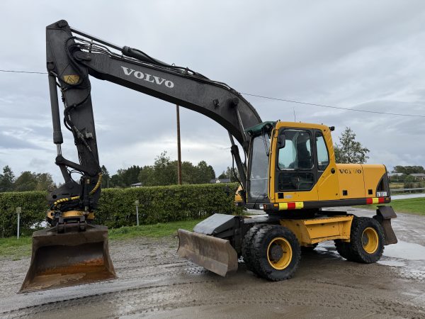 Volvo EW180B, 2004