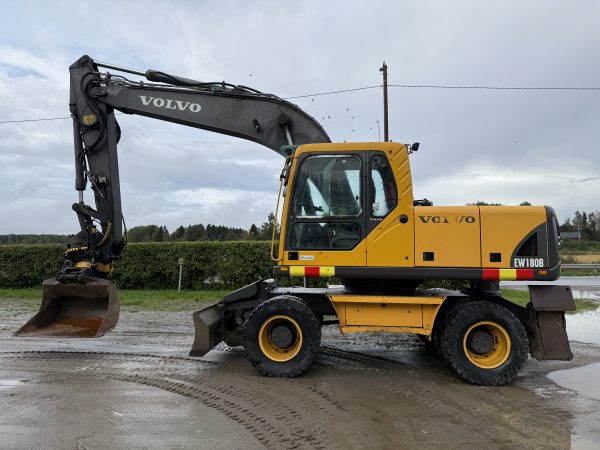 Volvo EW180B, 2004 - Image 2