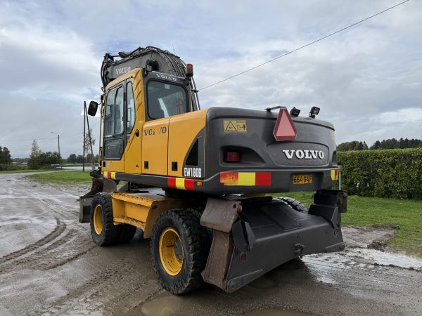 Volvo EW180B, 2004 - Image 3