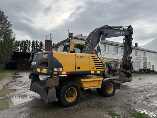 Volvo EW180B, 2004 - Image 4